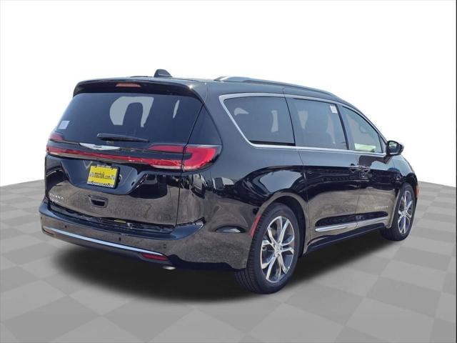 2026 Chrysler Pacifica PACIFICA PINNACLE
