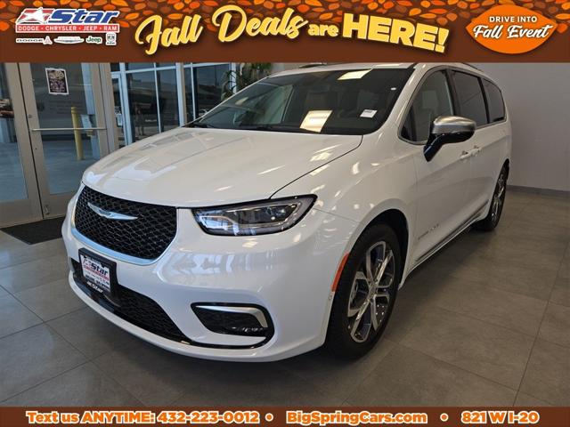 2026 Chrysler Pacifica PACIFICA PINNACLE 2026 Chrysler Pacifica PACIFICA PINNACLE