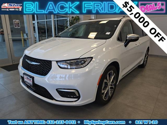 2026 Chrysler Pacifica PACIFICA PINNACLE 2026 Chrysler Pacifica PACIFICA PINNACLE