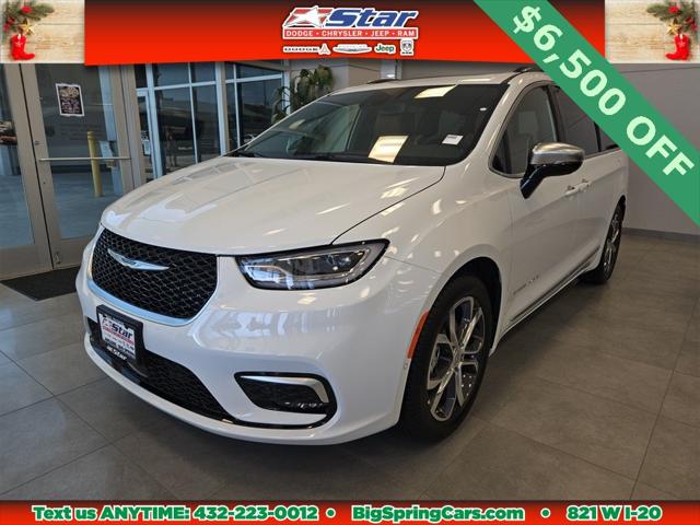 2026 Chrysler Pacifica PACIFICA PINNACLE