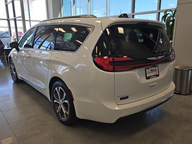 2026 Chrysler Pacifica PACIFICA PINNACLE