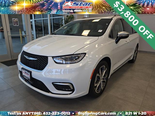 2026 Chrysler Pacifica PACIFICA PINNACLE 2026 Chrysler Pacifica PACIFICA PINNACLE