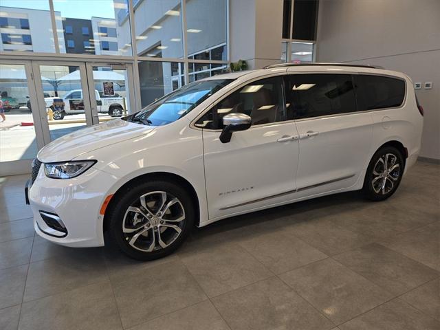 2026 Chrysler Pacifica PACIFICA PINNACLE 2026 Chrysler Pacifica PACIFICA PINNACLE