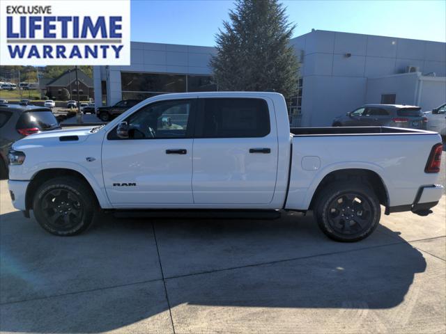 2026 RAM Ram 1500 RAM 1500 BIG HORN CREW CAB 4X4 57 BOX 2026 RAM Ram 1500 RAM 1500 BIG HORN CREW CAB 4X4 57 BOX