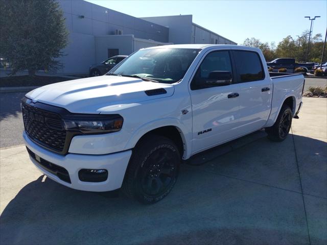 2026 RAM Ram 1500 RAM 1500 BIG HORN CREW CAB 4X4 57 BOX 2026 RAM Ram 1500 RAM 1500 BIG HORN CREW CAB 4X4 57 BOX