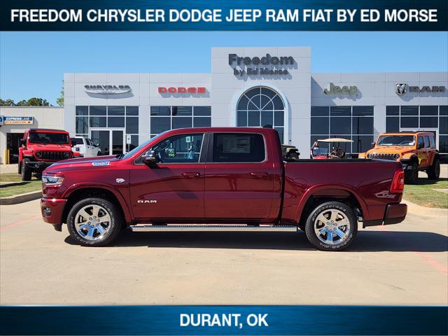 2026 RAM Ram 1500 RAM 1500 BIG HORN CREW CAB 4X4 57 BOX 2026 RAM Ram 1500 RAM 1500 BIG HORN CREW CAB 4X4 57 BOX