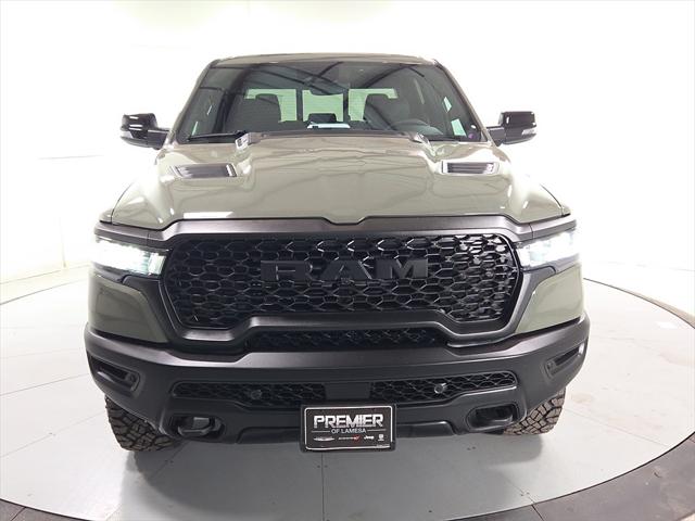 2026 RAM Ram 1500 RAM 1500 REBEL CREW CAB 4X4 57 BOX 2026 RAM Ram 1500 RAM 1500 REBEL CREW CAB 4X4 57 BOX