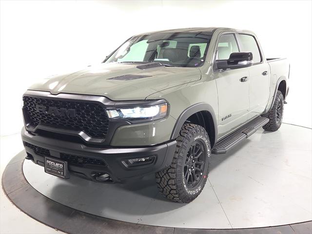 2026 RAM Ram 1500 RAM 1500 REBEL CREW CAB 4X4 57 BOX 2026 RAM Ram 1500 RAM 1500 REBEL CREW CAB 4X4 57 BOX