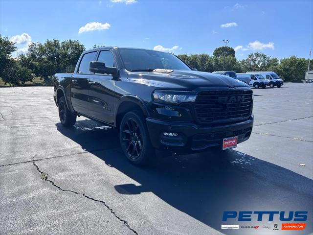 2026 RAM Ram 1500 RAM 1500 LARAMIE CREW CAB 4X4 57 BOX