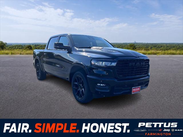 2026 RAM Ram 1500 RAM 1500 LARAMIE CREW CAB 4X4 57 BOX 2026 RAM Ram 1500 RAM 1500 LARAMIE CREW CAB 4X4 57 BOX