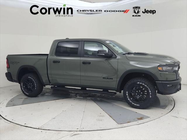 2026 RAM Ram 1500 RAM 1500 REBEL CREW CAB 4X4 57 BOX 2026 RAM Ram 1500 RAM 1500 REBEL CREW CAB 4X4 57 BOX