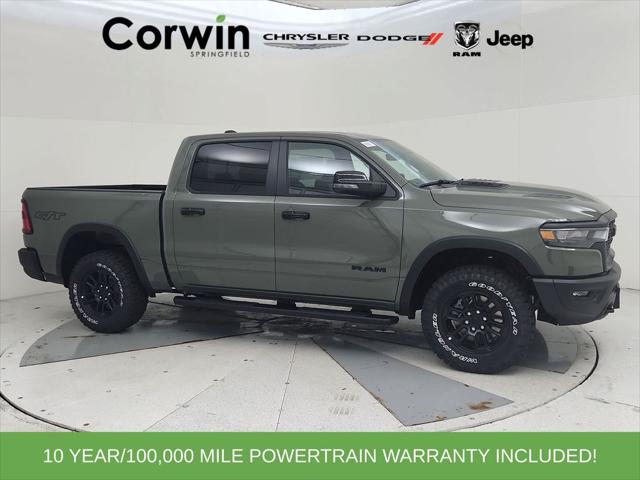 2026 RAM Ram 1500 RAM 1500 REBEL CREW CAB 4X4 57 BOX 2026 RAM Ram 1500 RAM 1500 REBEL CREW CAB 4X4 57 BOX