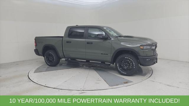 2026 RAM Ram 1500 RAM 1500 REBEL CREW CAB 4X4 57 BOX 2026 RAM Ram 1500 RAM 1500 REBEL CREW CAB 4X4 57 BOX