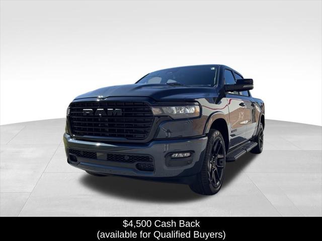 2026 RAM Ram 1500 RAM 1500 LARAMIE CREW CAB 4X4 57 BOX