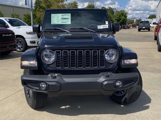 2025 Jeep Gladiator GLADIATOR SPORT S 4X4 2025 Jeep Gladiator GLADIATOR SPORT S 4X4