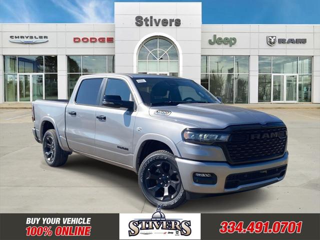 2026 RAM Ram 1500 RAM 1500 BIG HORN CREW CAB 4X4 57 BOX