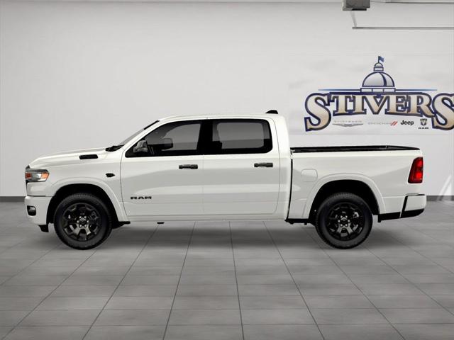 2026 RAM Ram 1500 RAM 1500 BIG HORN CREW CAB 4X4 57 BOX