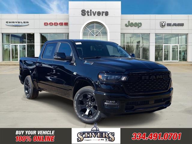 2026 RAM Ram 1500 RAM 1500 BIG HORN CREW CAB 4X4 57 BOX 2026 RAM Ram 1500 RAM 1500 BIG HORN CREW CAB 4X4 57 BOX