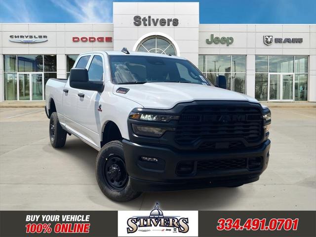 2026 RAM Ram 2500 RAM 2500 TRADESMAN CREW CAB 4X4 64 BOX