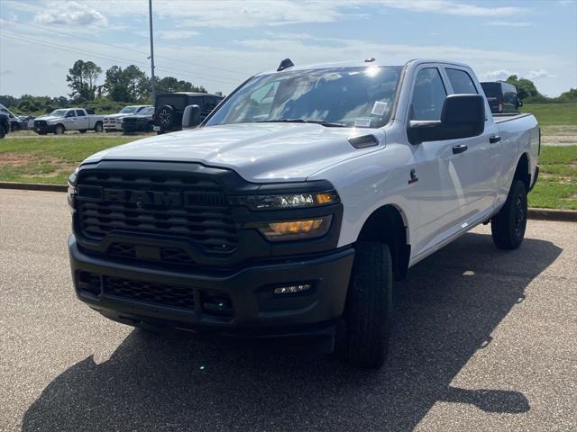 2026 RAM Ram 2500 RAM 2500 TRADESMAN CREW CAB 4X4 64 BOX