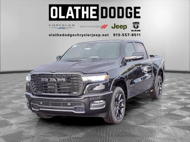 2026 RAM Ram 1500 RAM 1500 LARAMIE CREW CAB 4X4 57 BOX 2026 RAM Ram 1500 RAM 1500 LARAMIE CREW CAB 4X4 57 BOX