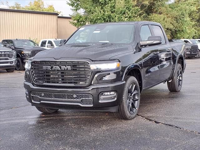2026 RAM Ram 1500 RAM 1500 LARAMIE CREW CAB 4X4 57 BOX 2026 RAM Ram 1500 RAM 1500 LARAMIE CREW CAB 4X4 57 BOX