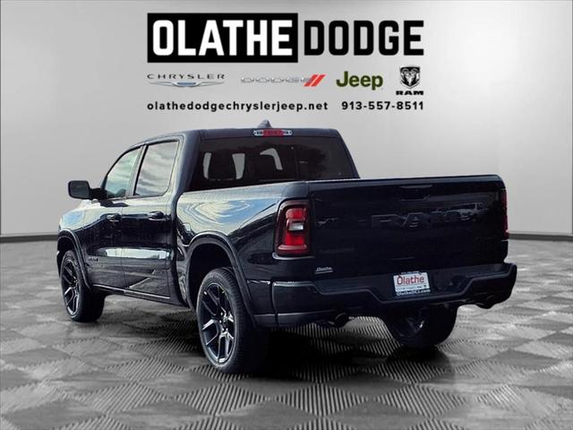 2026 RAM Ram 1500 RAM 1500 LARAMIE CREW CAB 4X4 57 BOX 2026 RAM Ram 1500 RAM 1500 LARAMIE CREW CAB 4X4 57 BOX