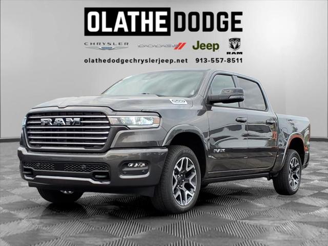 2026 RAM Ram 1500 RAM 1500 LARAMIE CREW CAB 4X4 57 BOX 2026 RAM Ram 1500 RAM 1500 LARAMIE CREW CAB 4X4 57 BOX