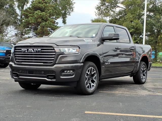 2026 RAM Ram 1500 RAM 1500 LARAMIE CREW CAB 4X4 57 BOX 2026 RAM Ram 1500 RAM 1500 LARAMIE CREW CAB 4X4 57 BOX