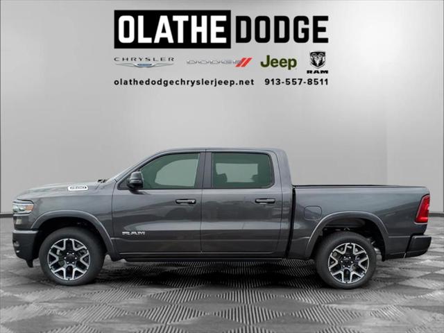 2026 RAM Ram 1500 RAM 1500 LARAMIE CREW CAB 4X4 57 BOX 2026 RAM Ram 1500 RAM 1500 LARAMIE CREW CAB 4X4 57 BOX