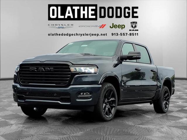 2026 RAM Ram 1500 RAM 1500 LARAMIE CREW CAB 4X4 57 BOX 2026 RAM Ram 1500 RAM 1500 LARAMIE CREW CAB 4X4 57 BOX