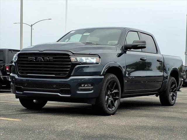 2026 RAM Ram 1500 RAM 1500 LARAMIE CREW CAB 4X4 57 BOX 2026 RAM Ram 1500 RAM 1500 LARAMIE CREW CAB 4X4 57 BOX