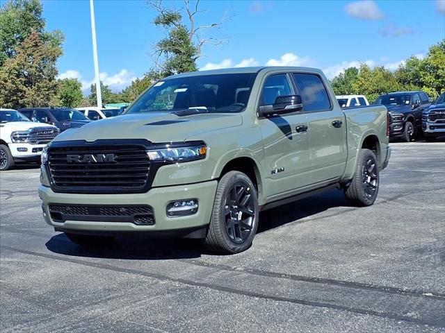 2026 RAM Ram 1500 RAM 1500 LARAMIE CREW CAB 4X4 57 BOX