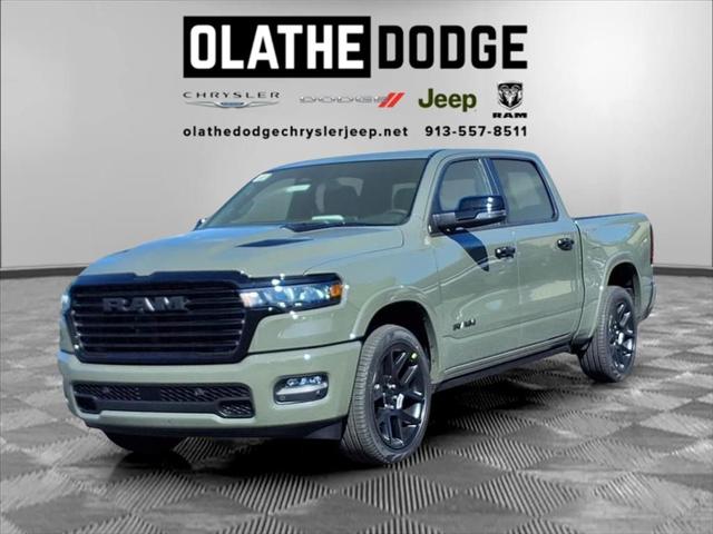 2026 RAM Ram 1500 RAM 1500 LARAMIE CREW CAB 4X4 57 BOX 2026 RAM Ram 1500 RAM 1500 LARAMIE CREW CAB 4X4 57 BOX