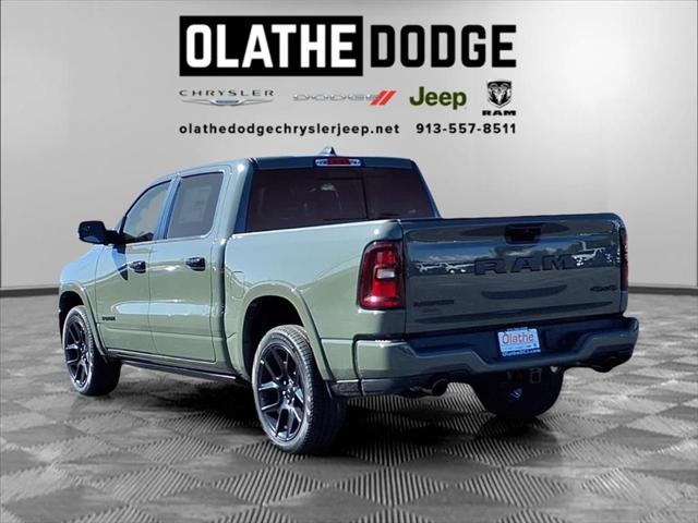 2026 RAM Ram 1500 RAM 1500 LARAMIE CREW CAB 4X4 57 BOX 2026 RAM Ram 1500 RAM 1500 LARAMIE CREW CAB 4X4 57 BOX