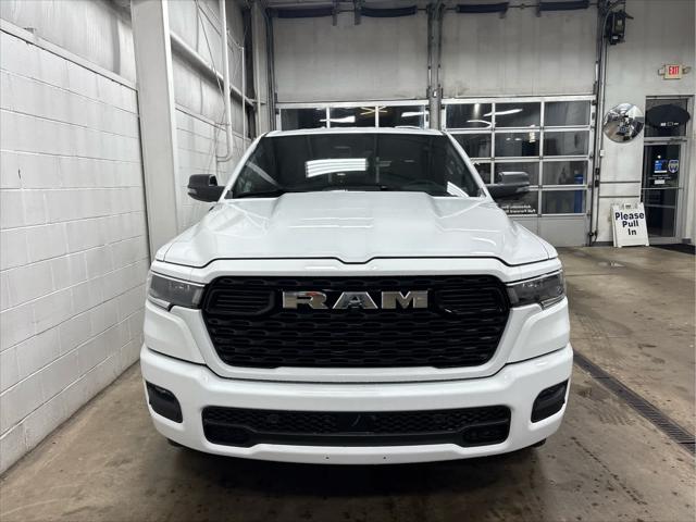 2026 RAM Ram 1500 RAM 1500 BIG HORN CREW CAB 4X4 57 BOX 2026 RAM Ram 1500 RAM 1500 BIG HORN CREW CAB 4X4 57 BOX
