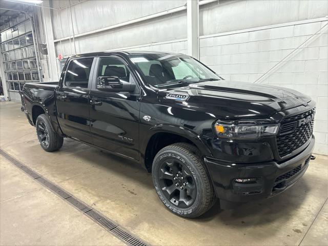 2026 RAM Ram 1500 RAM 1500 BIG HORN CREW CAB 4X4 57 BOX 2026 RAM Ram 1500 RAM 1500 BIG HORN CREW CAB 4X4 57 BOX