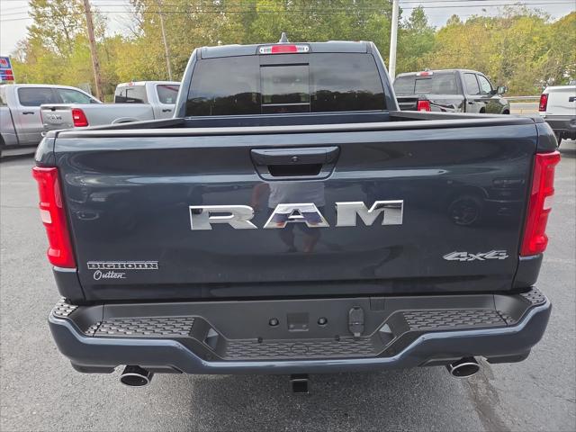 2026 RAM Ram 1500 RAM 1500 BIG HORN CREW CAB 4X4 57 BOX