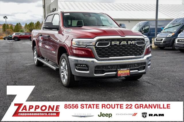 2026 RAM Ram 1500 RAM 1500 BIG HORN CREW CAB 4X4 57 BOX 2026 RAM Ram 1500 RAM 1500 BIG HORN CREW CAB 4X4 57 BOX