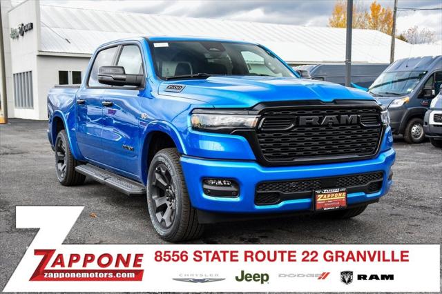 2026 RAM Ram 1500 RAM 1500 BIG HORN CREW CAB 4X4 57 BOX 2026 RAM Ram 1500 RAM 1500 BIG HORN CREW CAB 4X4 57 BOX