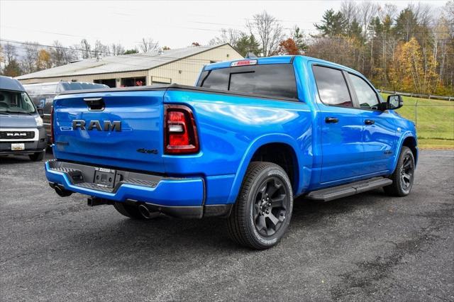 2026 RAM Ram 1500 RAM 1500 BIG HORN CREW CAB 4X4 57 BOX 2026 RAM Ram 1500 RAM 1500 BIG HORN CREW CAB 4X4 57 BOX