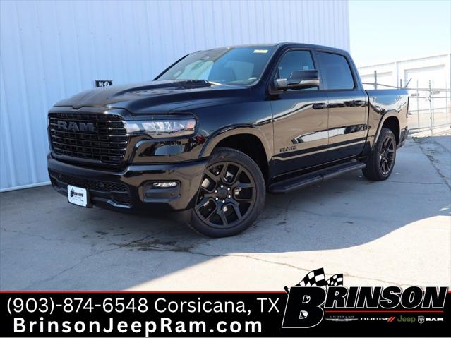 2026 RAM Ram 1500 RAM 1500 LARAMIE CREW CAB 4X4 57 BOX