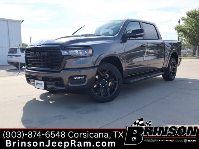 2026 RAM Ram 1500 RAM 1500 LARAMIE CREW CAB 4X4 57 BOX 2026 RAM Ram 1500 RAM 1500 LARAMIE CREW CAB 4X4 57 BOX