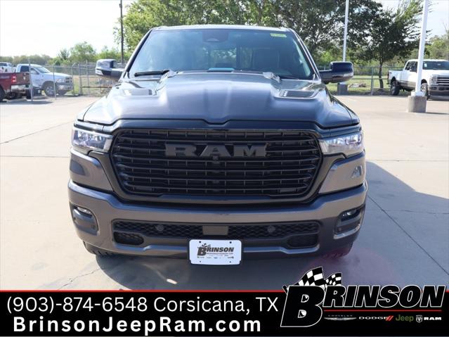2026 RAM Ram 1500 RAM 1500 LARAMIE CREW CAB 4X4 57 BOX 2026 RAM Ram 1500 RAM 1500 LARAMIE CREW CAB 4X4 57 BOX