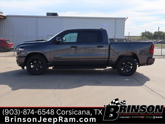 2026 RAM Ram 1500 RAM 1500 LARAMIE CREW CAB 4X4 57 BOX 2026 RAM Ram 1500 RAM 1500 LARAMIE CREW CAB 4X4 57 BOX