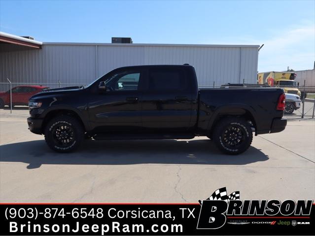 2026 RAM Ram 1500 RAM 1500 REBEL CREW CAB 4X4 57 BOX 2026 RAM Ram 1500 RAM 1500 REBEL CREW CAB 4X4 57 BOX