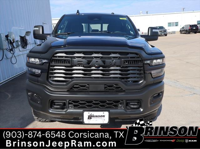 2026 RAM Ram 2500 RAM 2500 WARLOCK CREW CAB 4X4 64 BOX