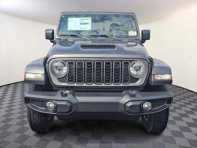 2025 Jeep Gladiator GLADIATOR SPORT S 4X4 2025 Jeep Gladiator GLADIATOR SPORT S 4X4