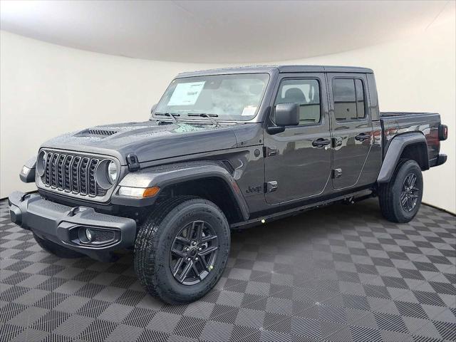 2025 Jeep Gladiator GLADIATOR SPORT S 4X4