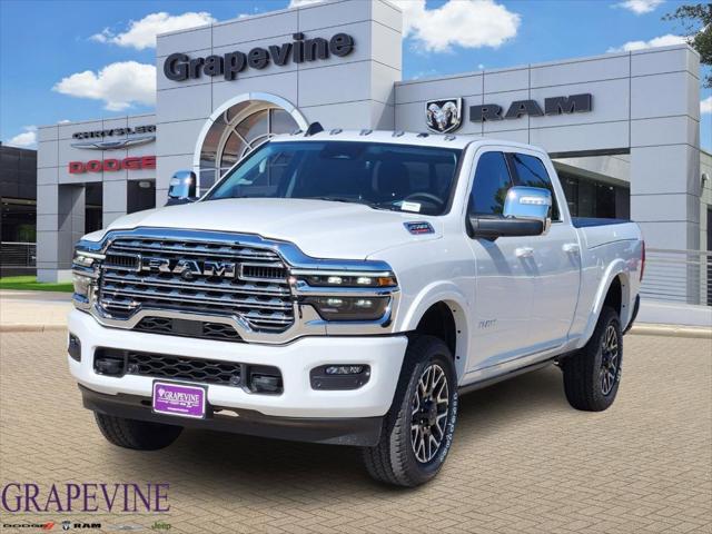 2026 RAM Ram 2500 RAM 2500 LIMITED LONGHORN CREW CAB 4X4 64 BOX